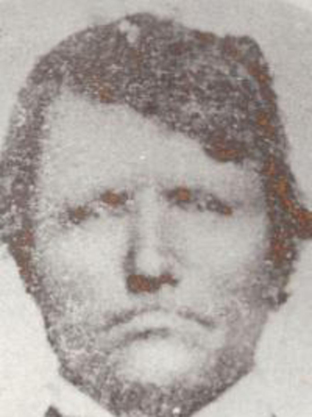 John Jones Allred (1821 - 1897) Profile